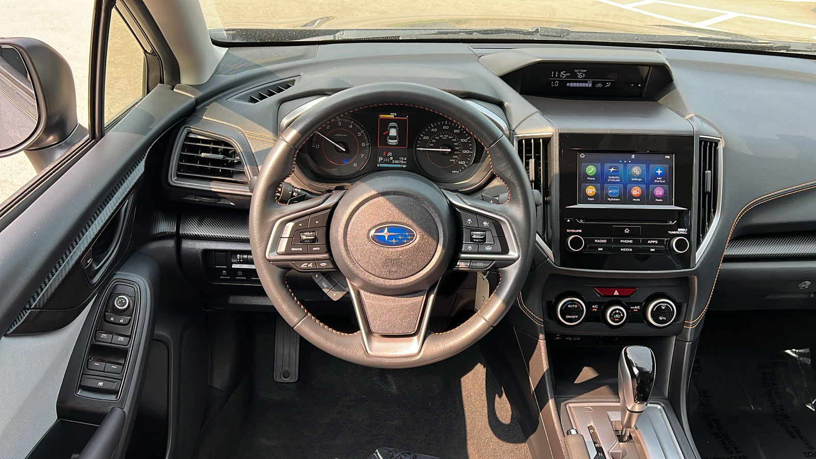 2021 Subaru Crosstrek Premium 10