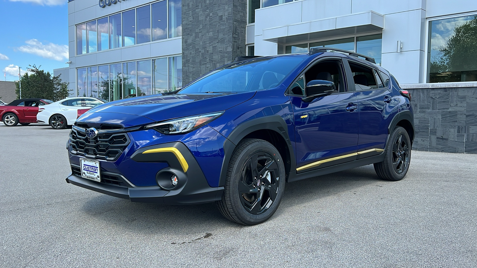 2024 Subaru Crosstrek Sport 1