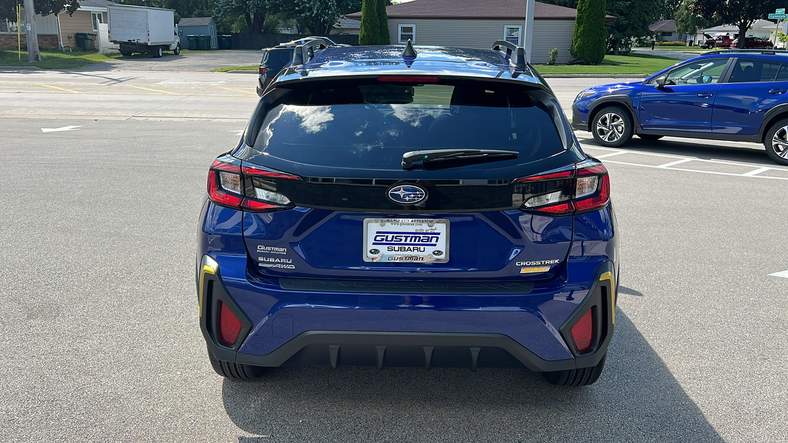 2024 Subaru Crosstrek Sport 5