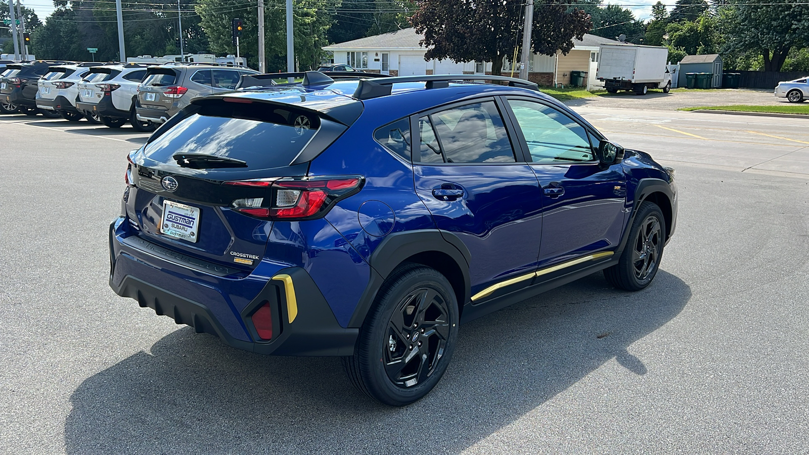 2024 Subaru Crosstrek Sport 6