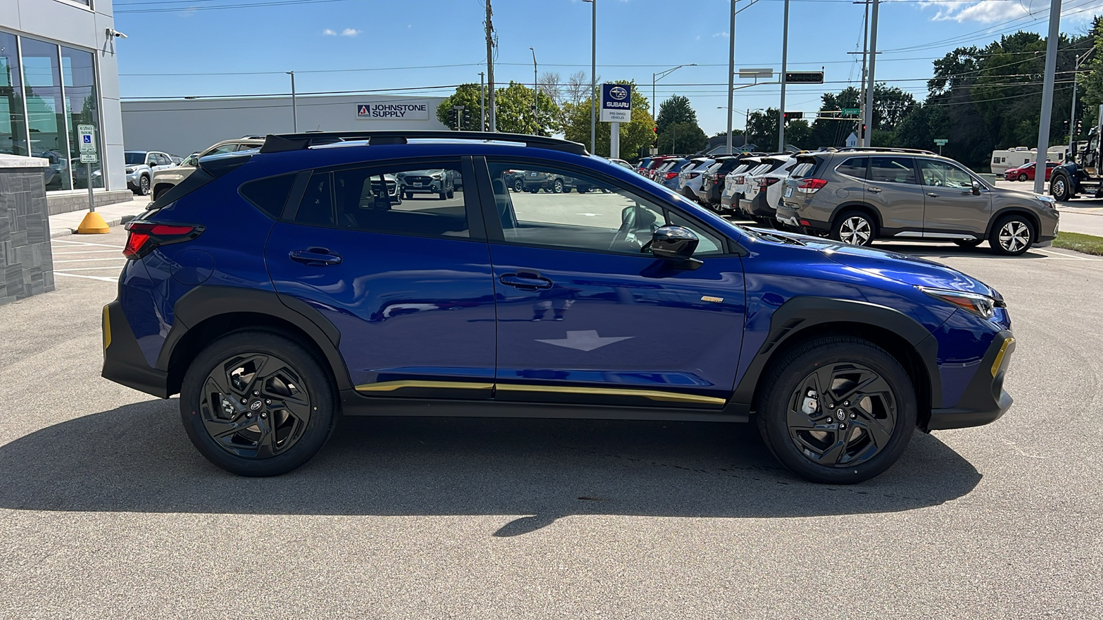 2024 Subaru Crosstrek Sport 7