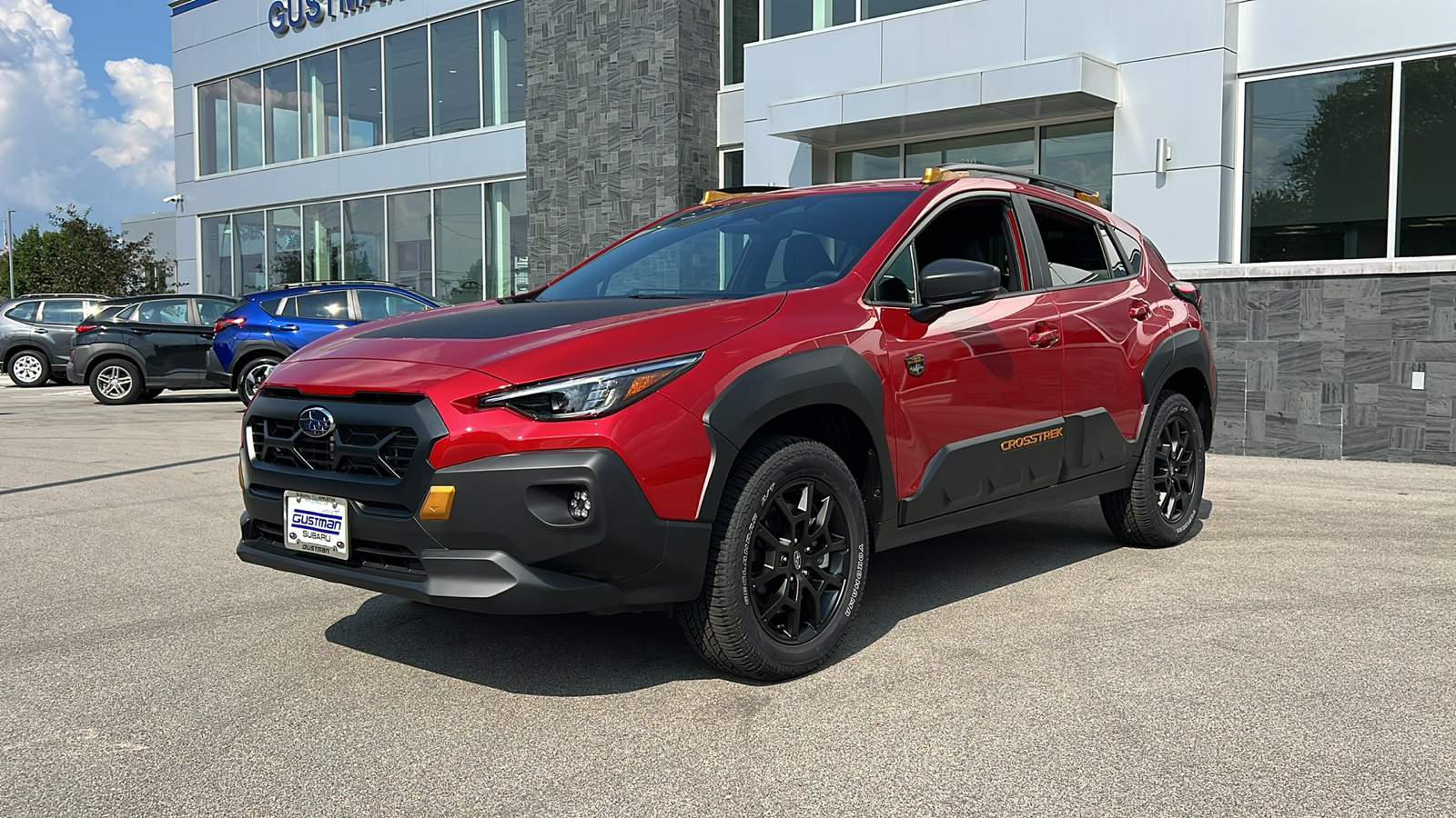 2024 Subaru Crosstrek Wilderness 1