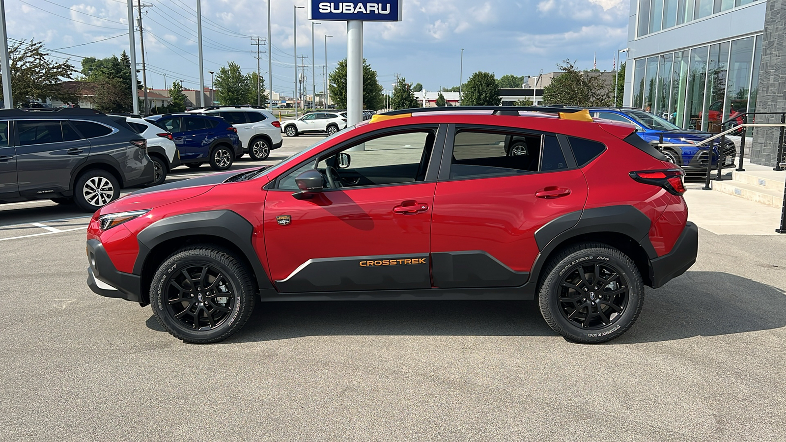 2024 Subaru Crosstrek Wilderness 3