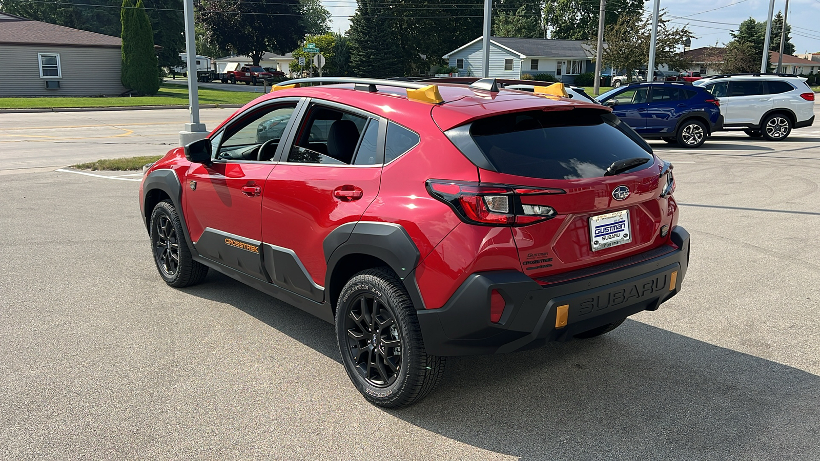 2024 Subaru Crosstrek Wilderness 4