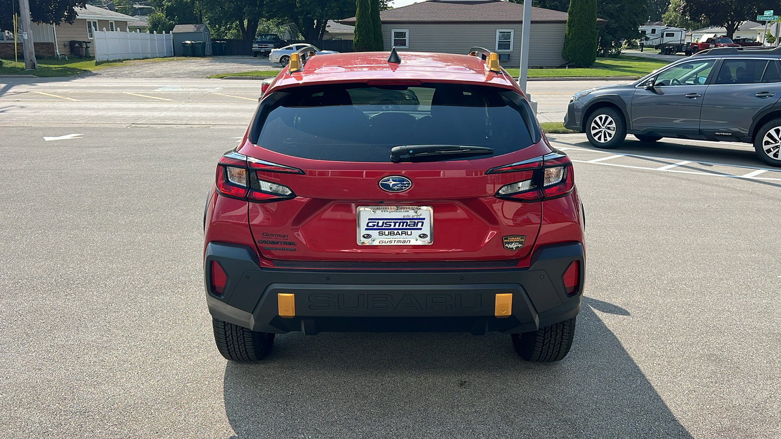 2024 Subaru Crosstrek Wilderness 5