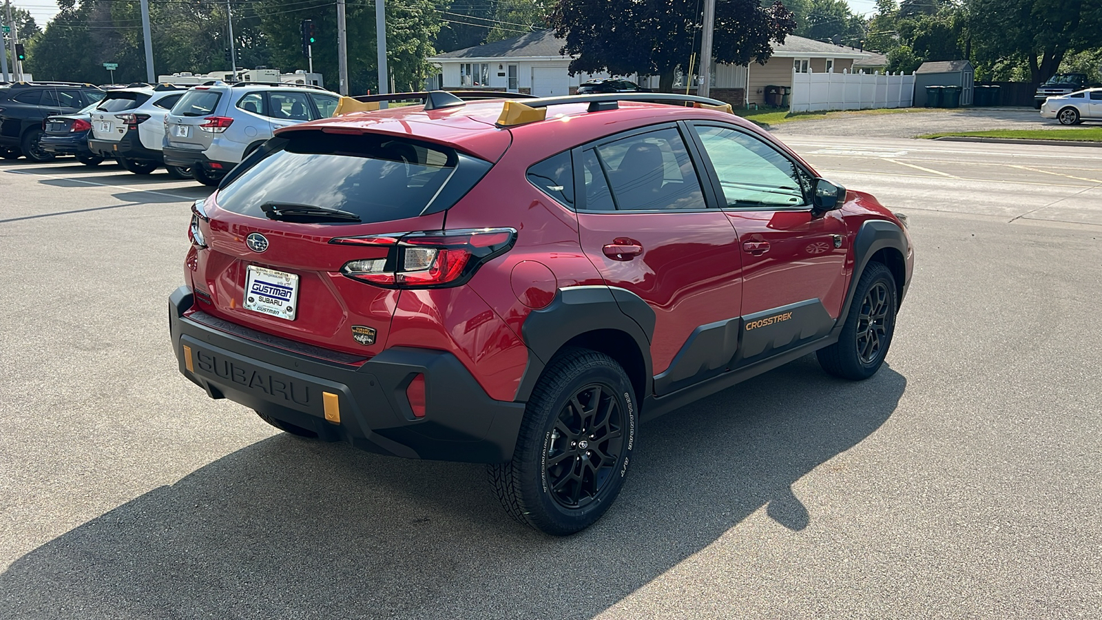 2024 Subaru Crosstrek Wilderness 6