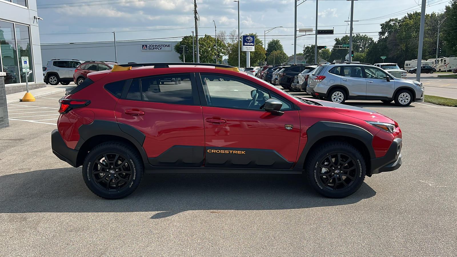 2024 Subaru Crosstrek Wilderness 7