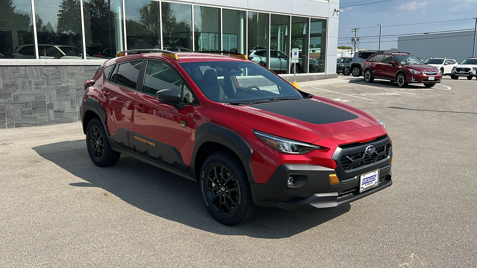 2024 Subaru Crosstrek Wilderness 8