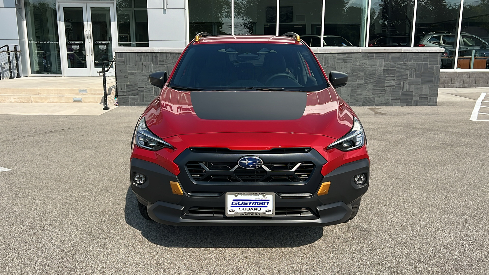 2024 Subaru Crosstrek Wilderness 32