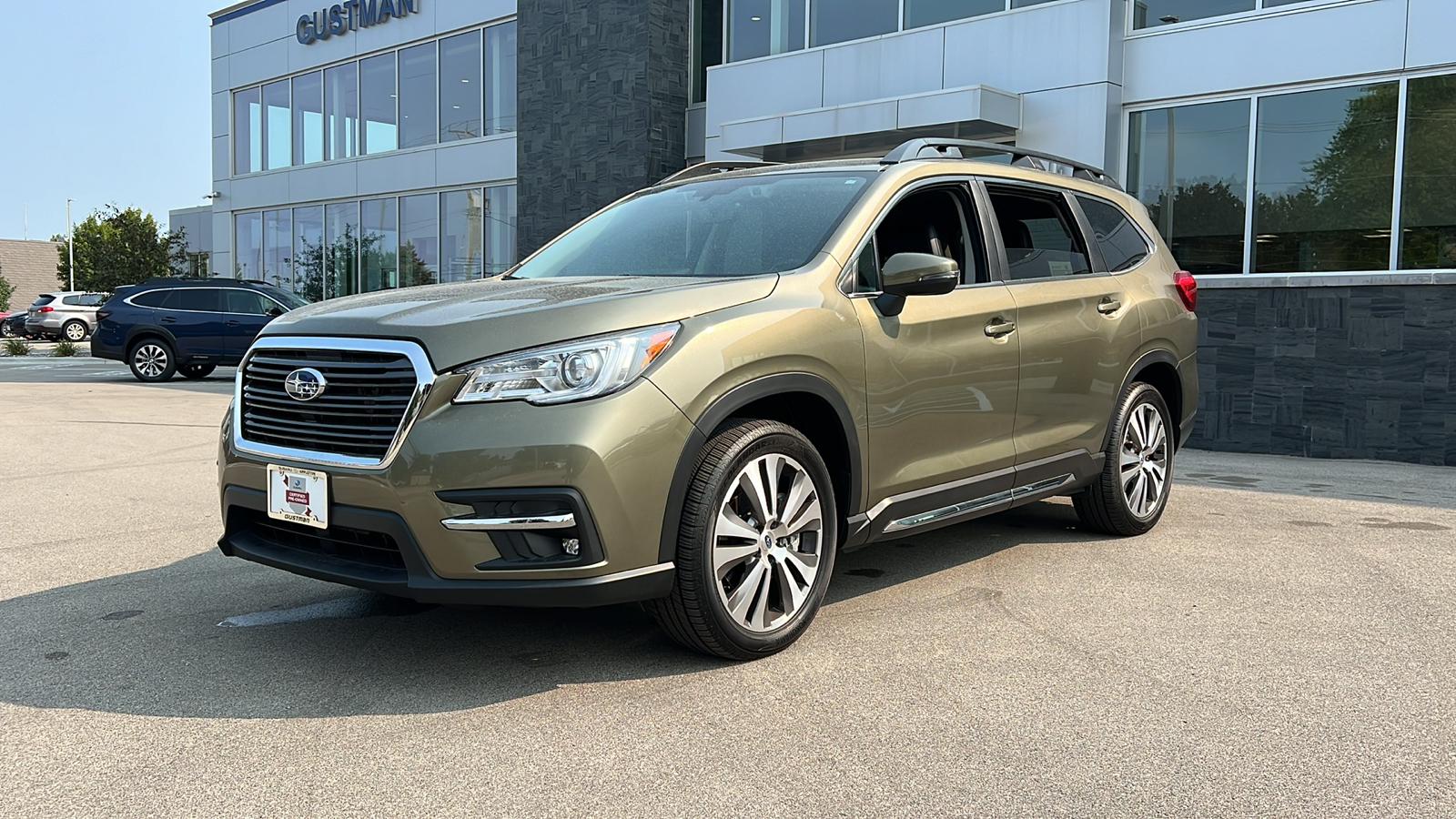 2022 Subaru Ascent Limited 2