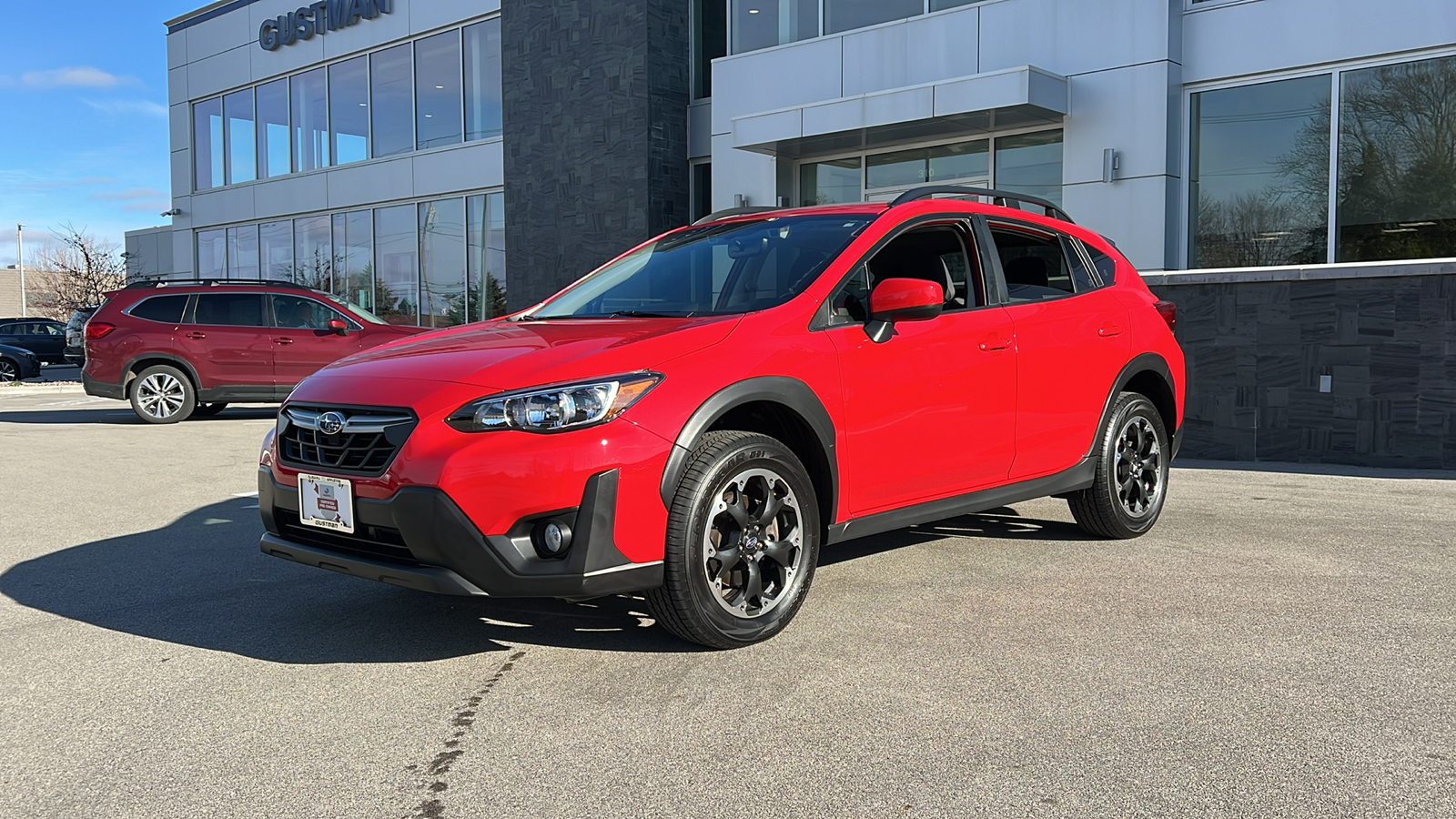 2022 Subaru Crosstrek Premium 1