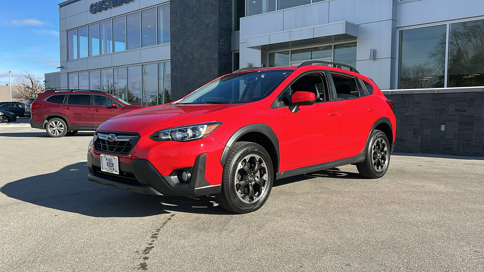 2022 Subaru Crosstrek Premium 2