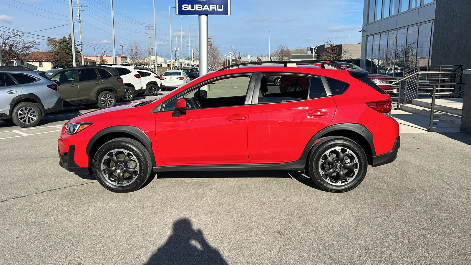 2022 Subaru Crosstrek Premium 3