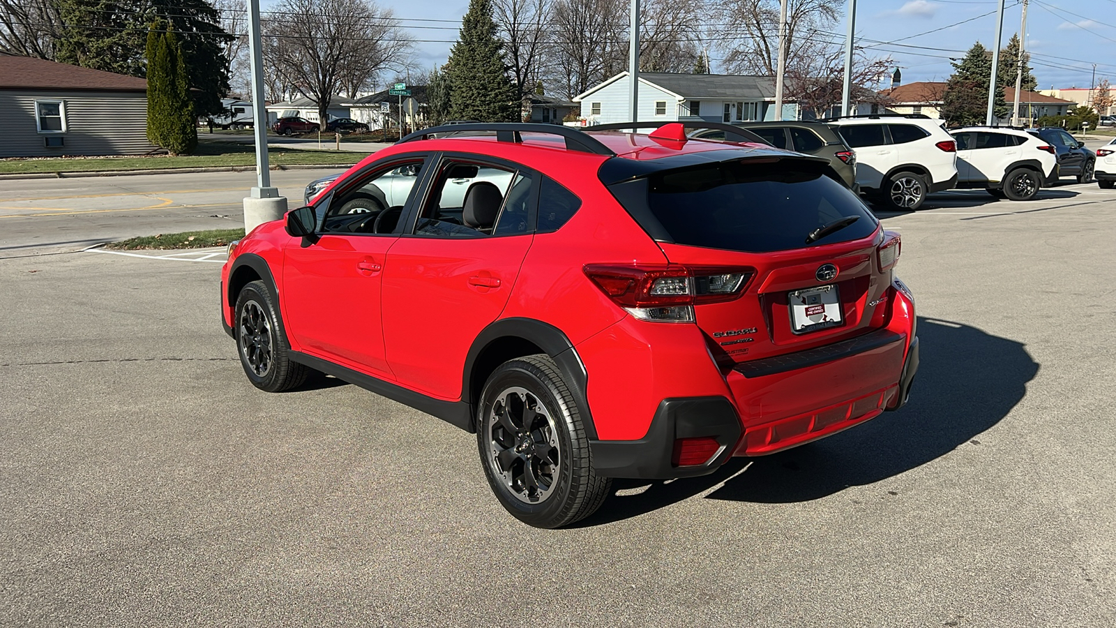 2022 Subaru Crosstrek Premium 4