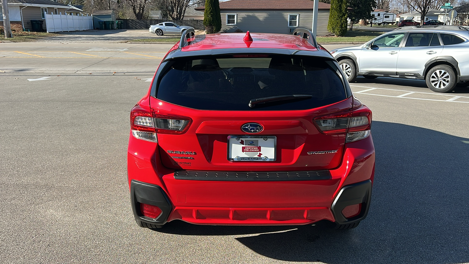 2022 Subaru Crosstrek Premium 5