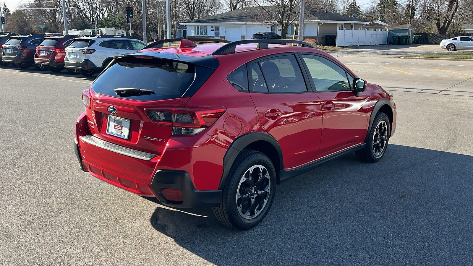 2022 Subaru Crosstrek Premium 6