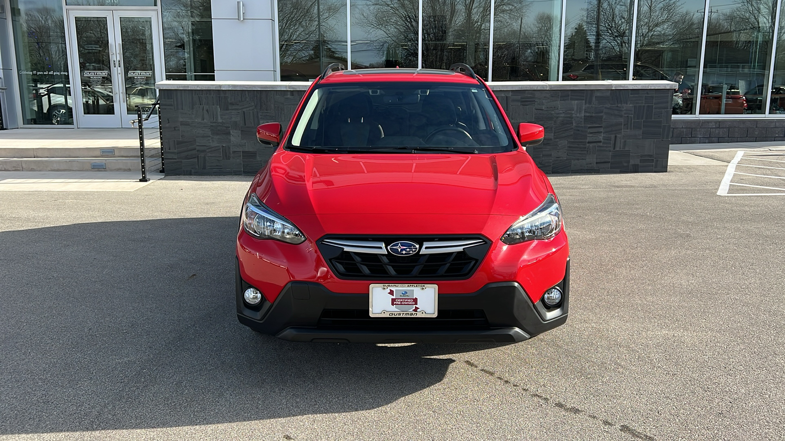 2022 Subaru Crosstrek Premium 35