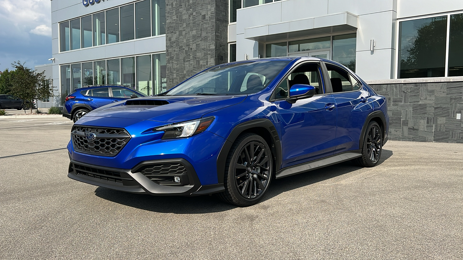 2024 Subaru WRX Premium 2