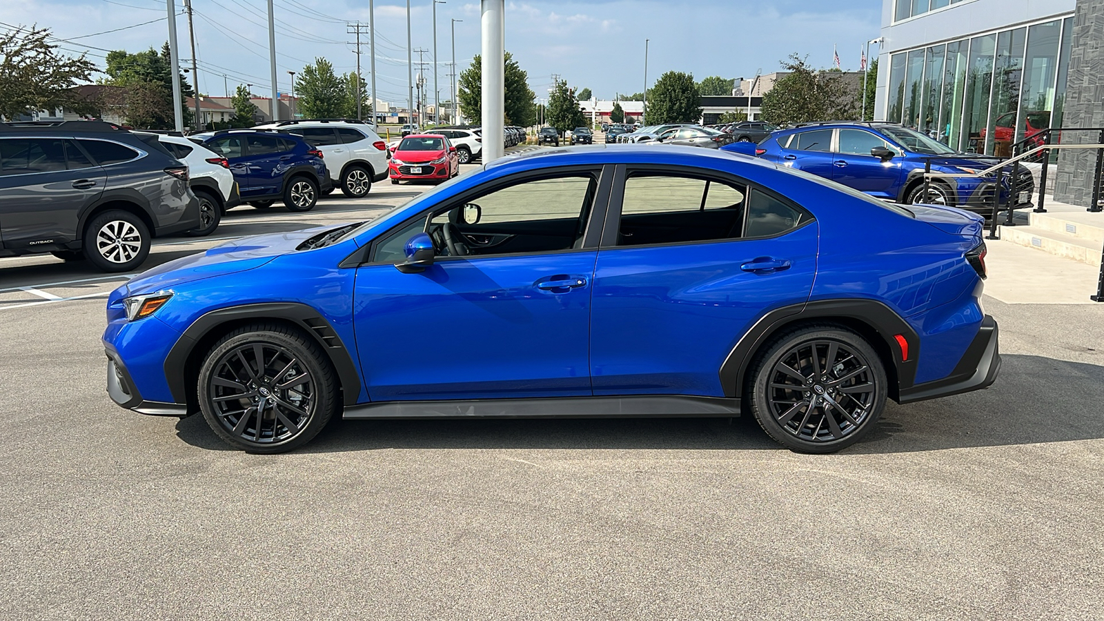 2024 Subaru WRX Premium 3