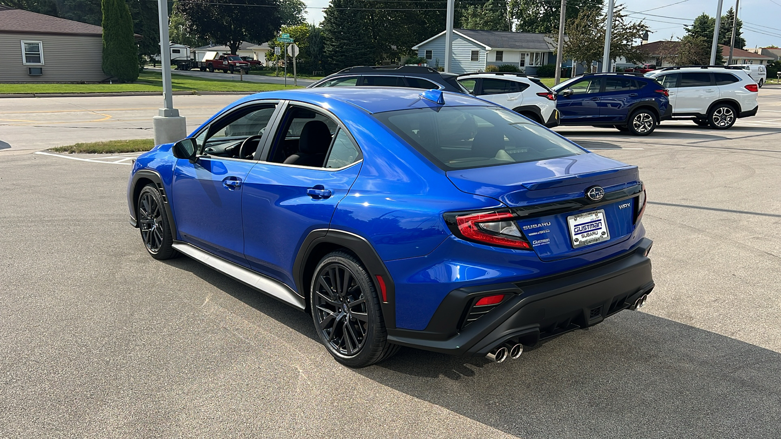 2024 Subaru WRX Premium 4