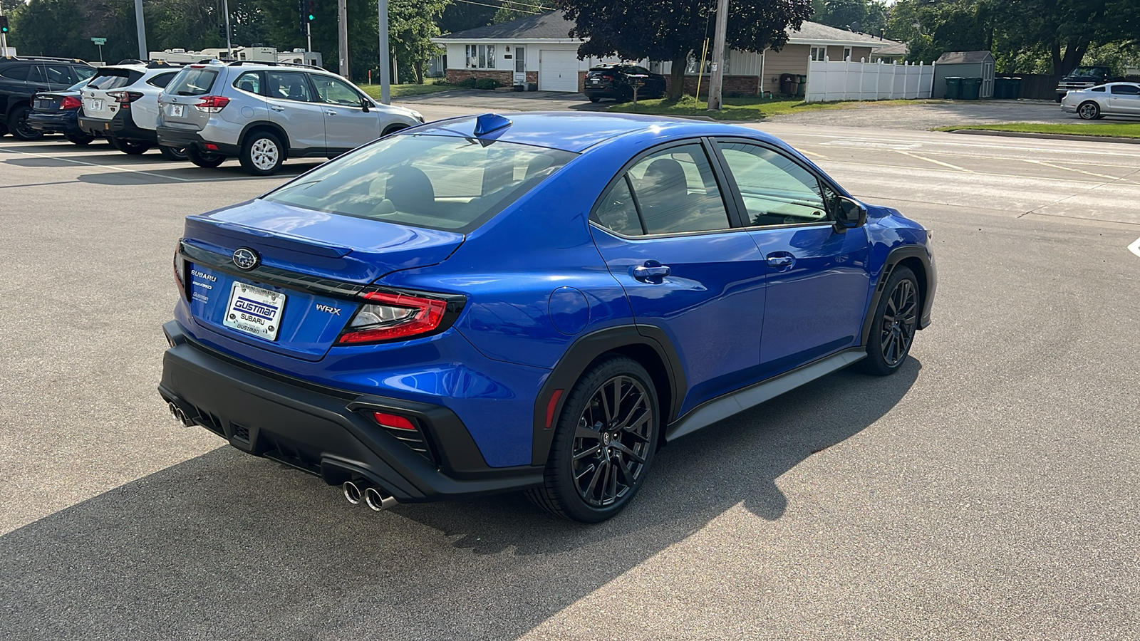 2024 Subaru WRX Premium 6