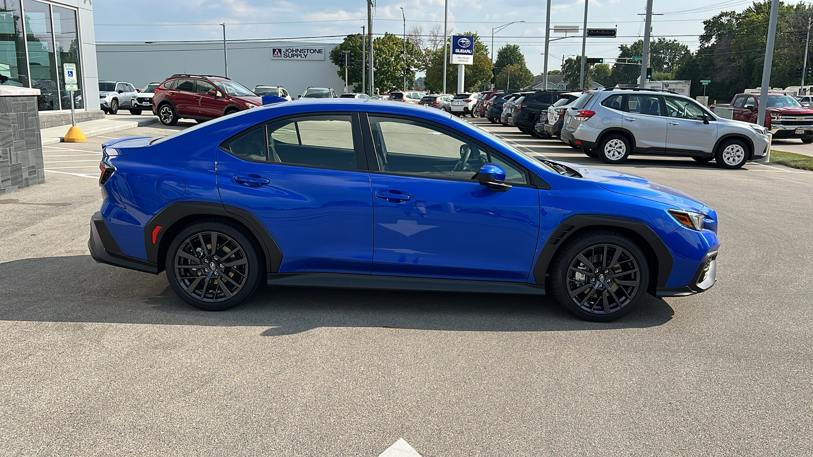 2024 Subaru WRX Premium 7