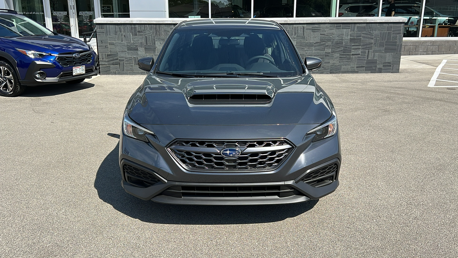 2024 Subaru WRX BASE 30