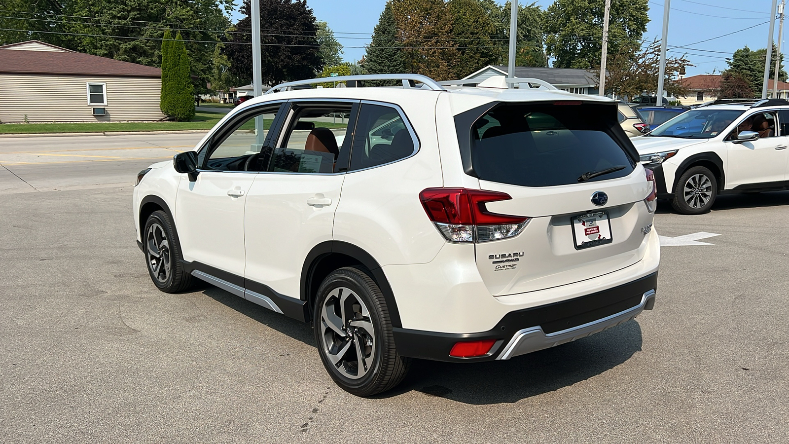 2023 Subaru Forester Touring 4