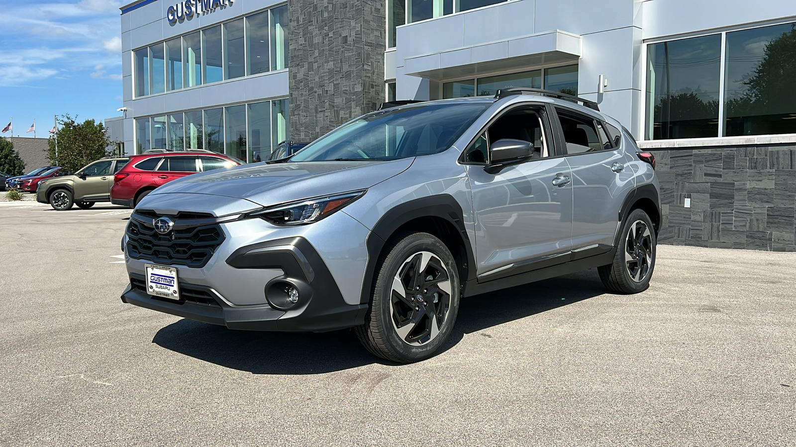 2024 Subaru Crosstrek Limited 1