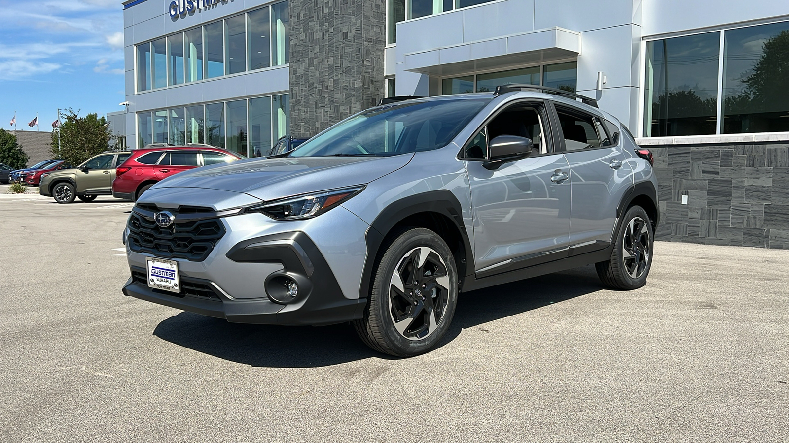 2024 Subaru Crosstrek Limited 2