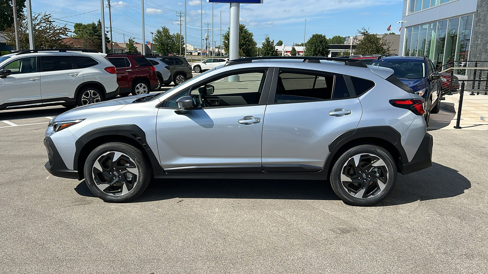 2024 Subaru Crosstrek Limited 3