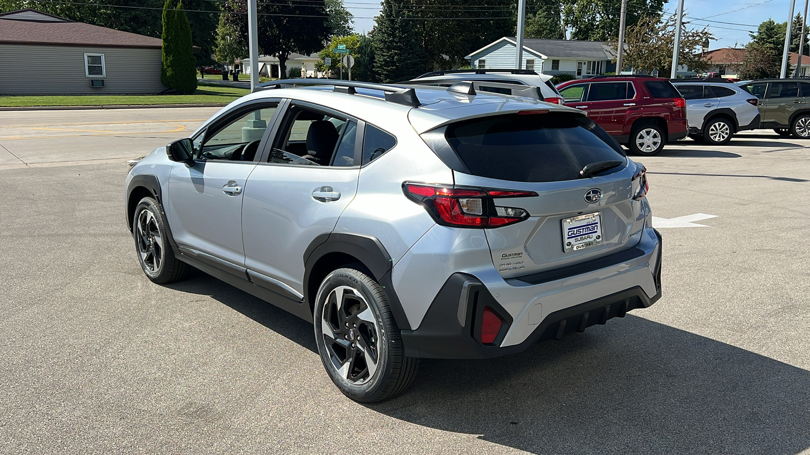 2024 Subaru Crosstrek Limited 4