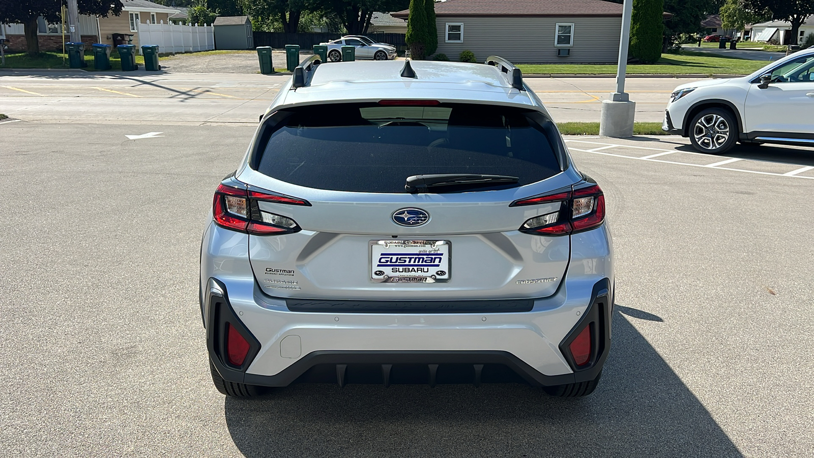 2024 Subaru Crosstrek Limited 5