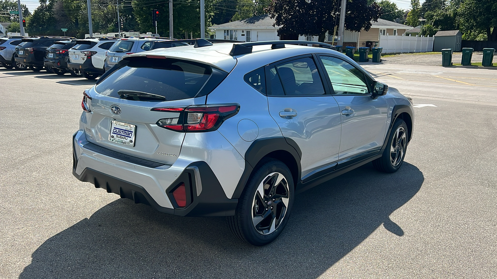 2024 Subaru Crosstrek Limited 6