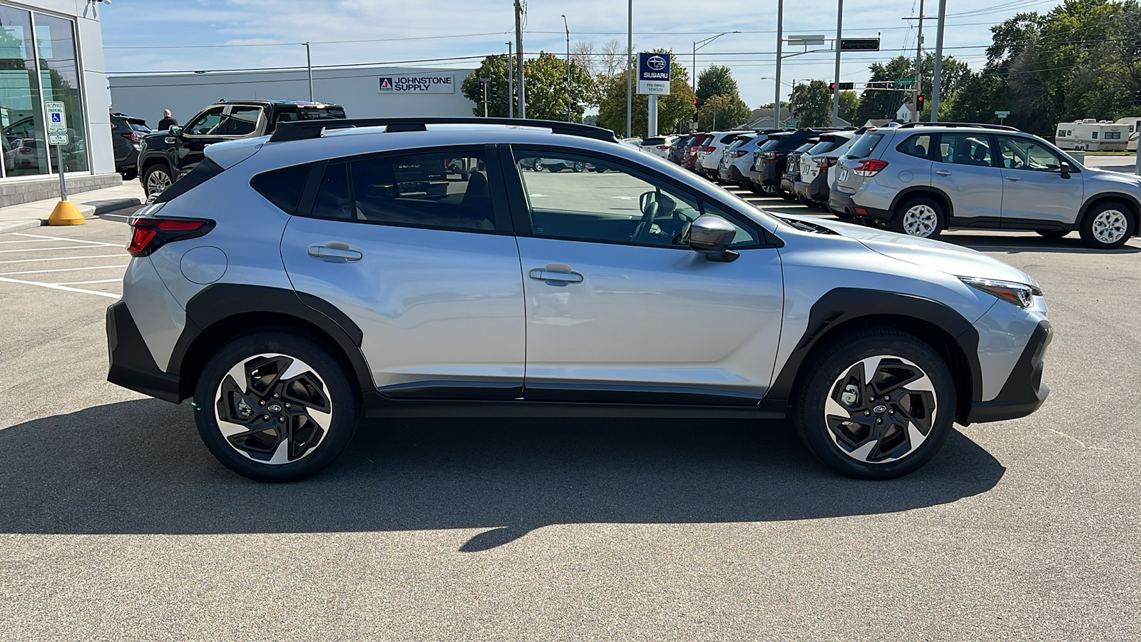 2024 Subaru Crosstrek Limited 7