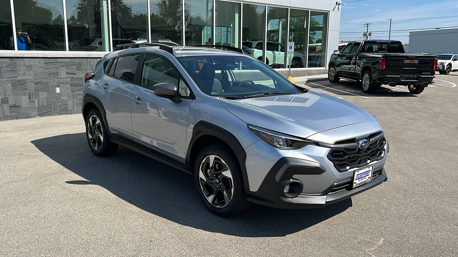 2024 Subaru Crosstrek Limited 8