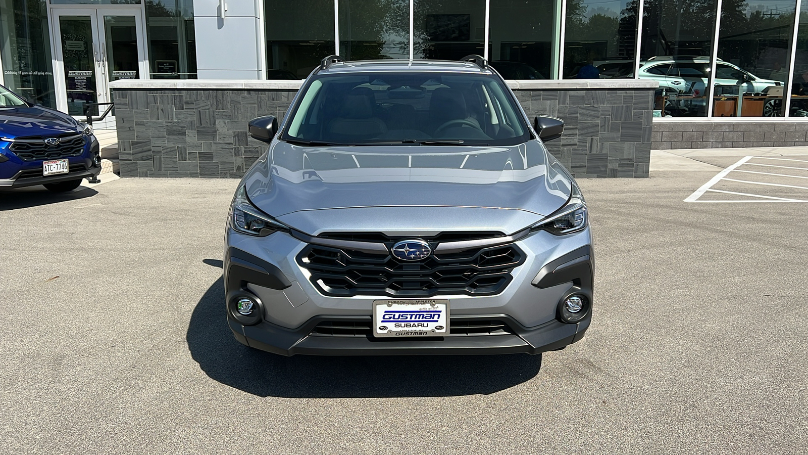 2024 Subaru Crosstrek Limited 33