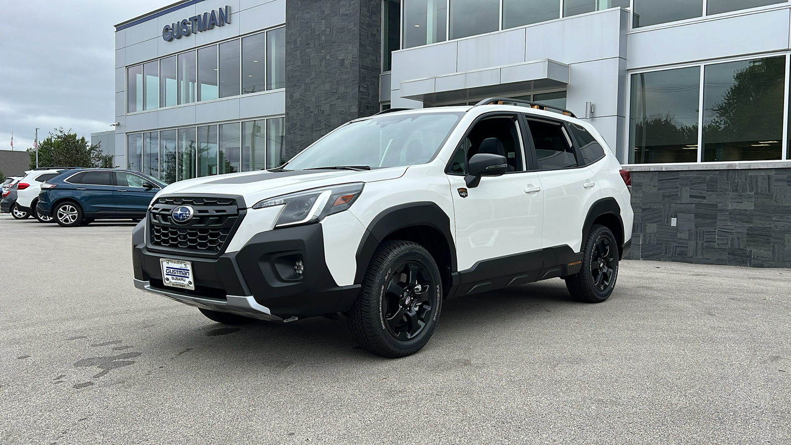 2024 Subaru Forester Wilderness 1