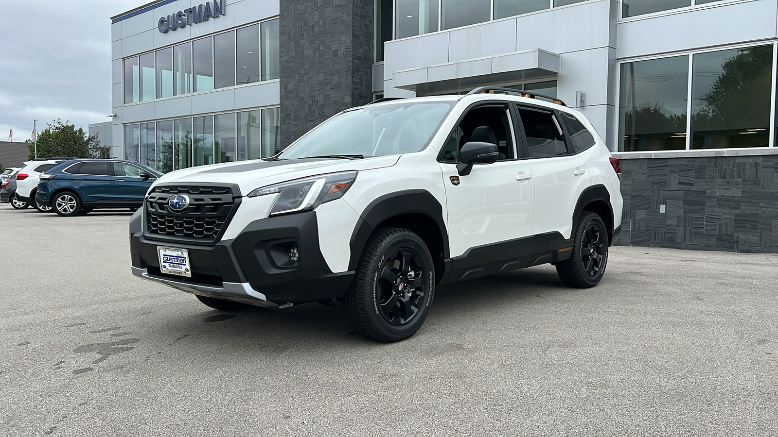 2024 Subaru Forester Wilderness 2