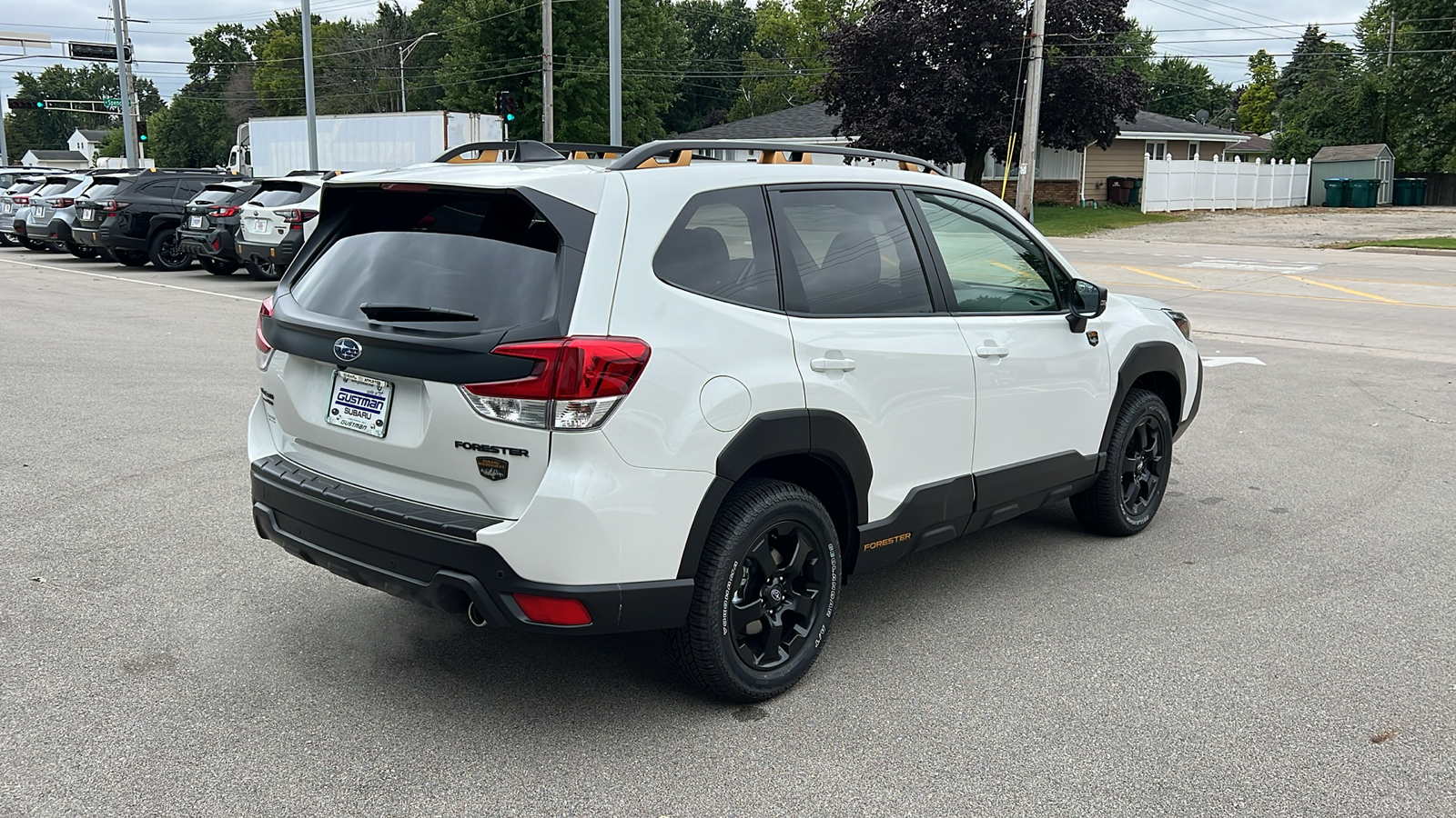 2024 Subaru Forester Wilderness 6