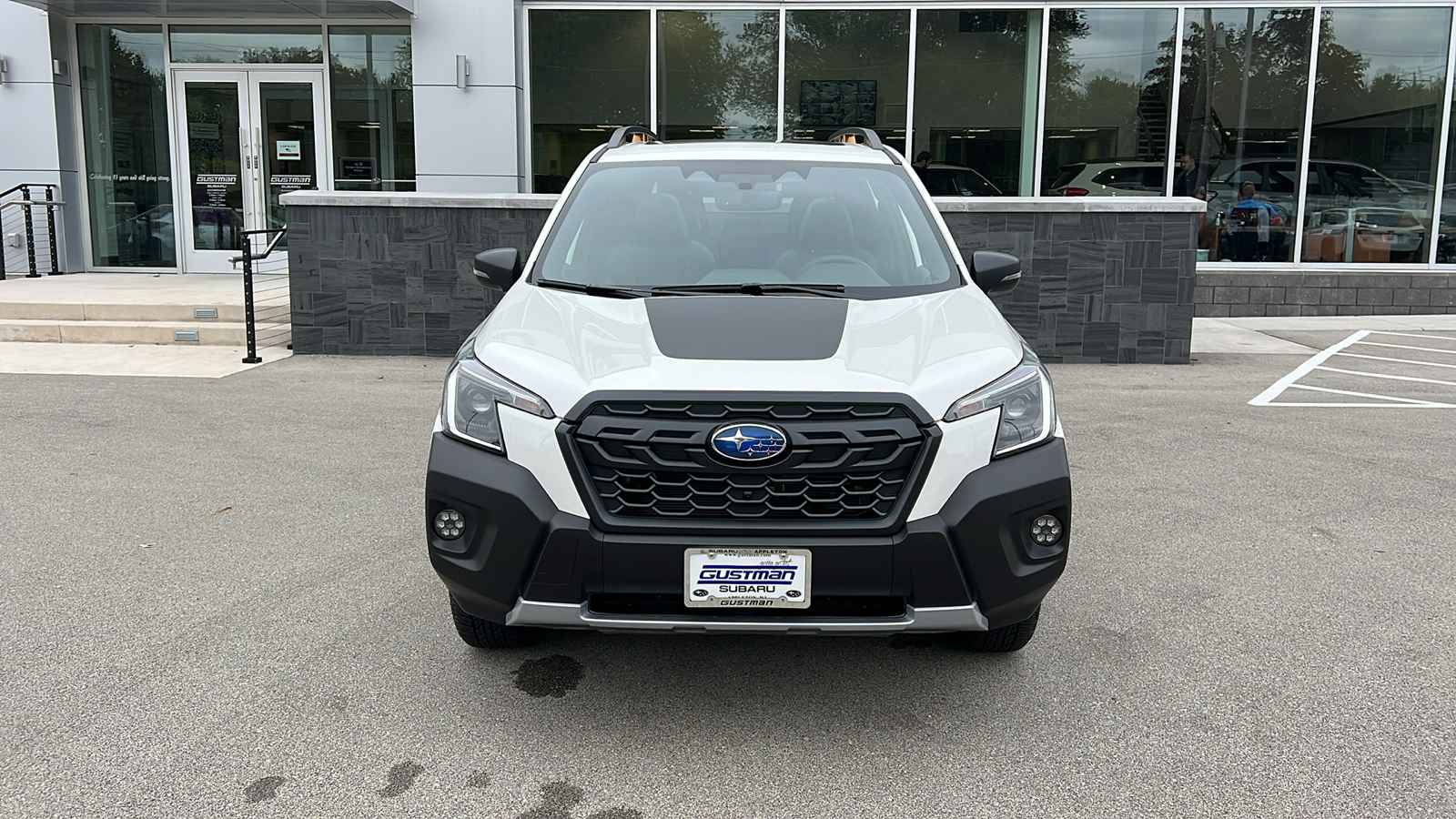 2024 Subaru Forester Wilderness 37