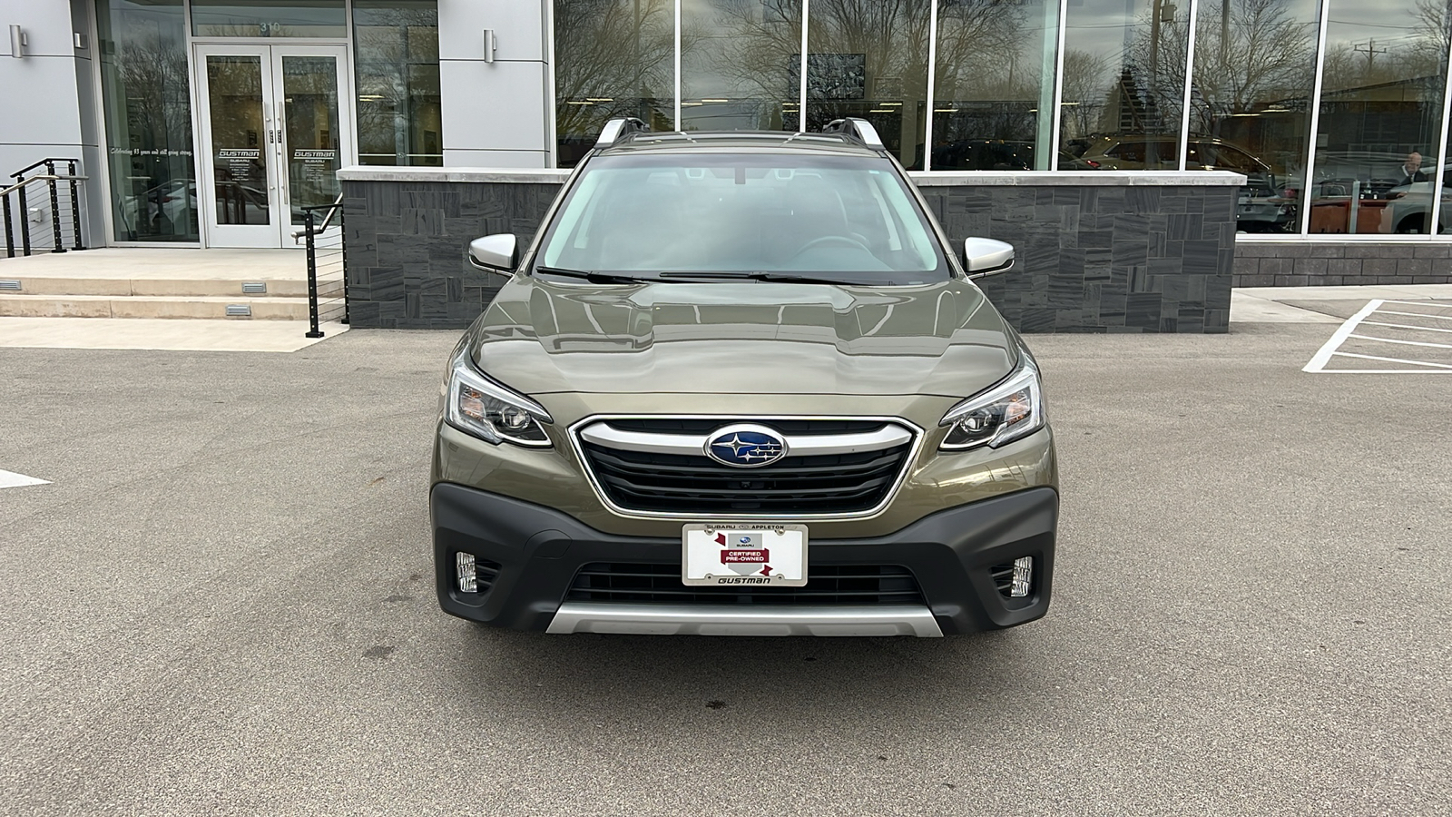 2022 Subaru Outback Touring 35