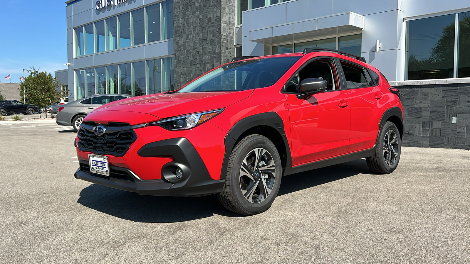 2024 Subaru Crosstrek Premium 1