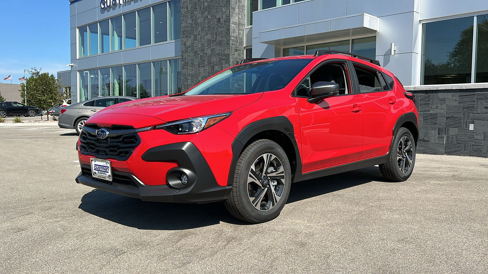 2024 Subaru Crosstrek Premium 2