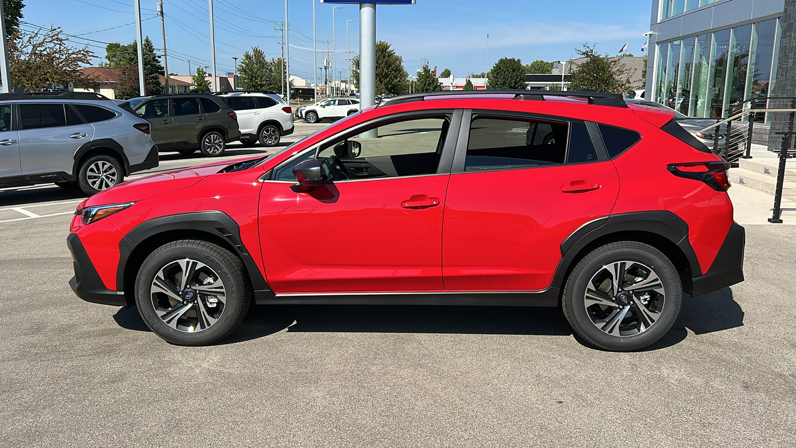 2024 Subaru Crosstrek Premium 3