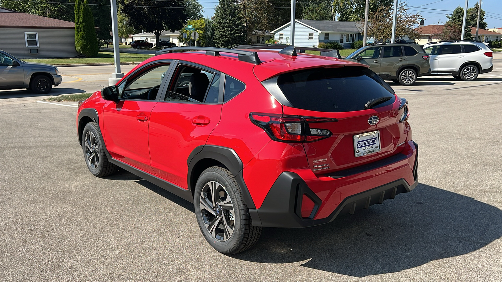 2024 Subaru Crosstrek Premium 4