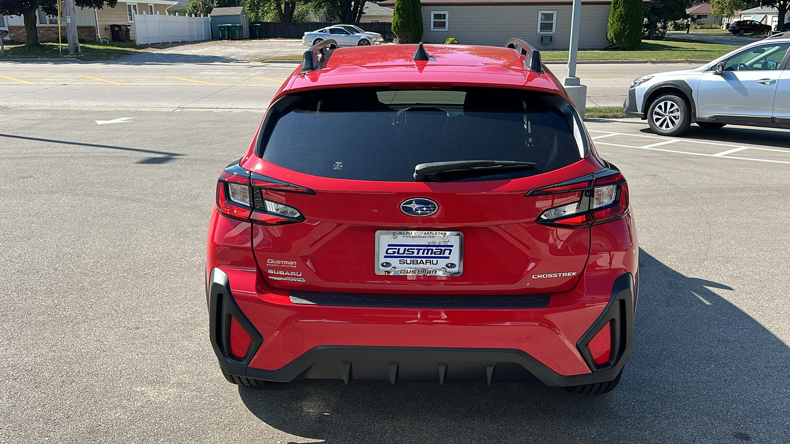 2024 Subaru Crosstrek Premium 5