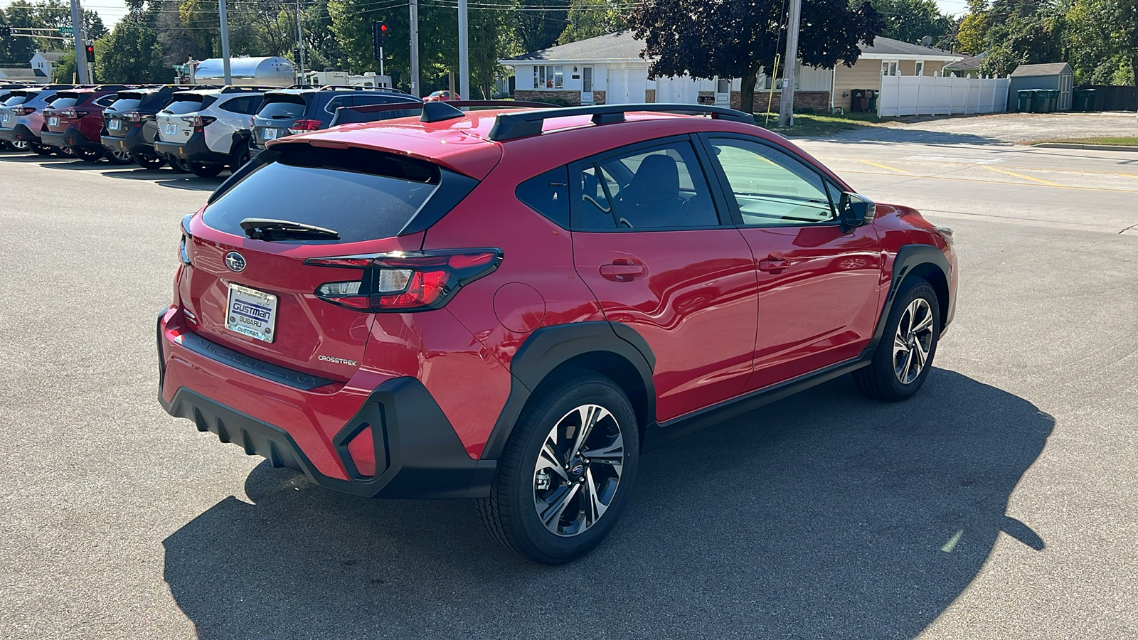 2024 Subaru Crosstrek Premium 6