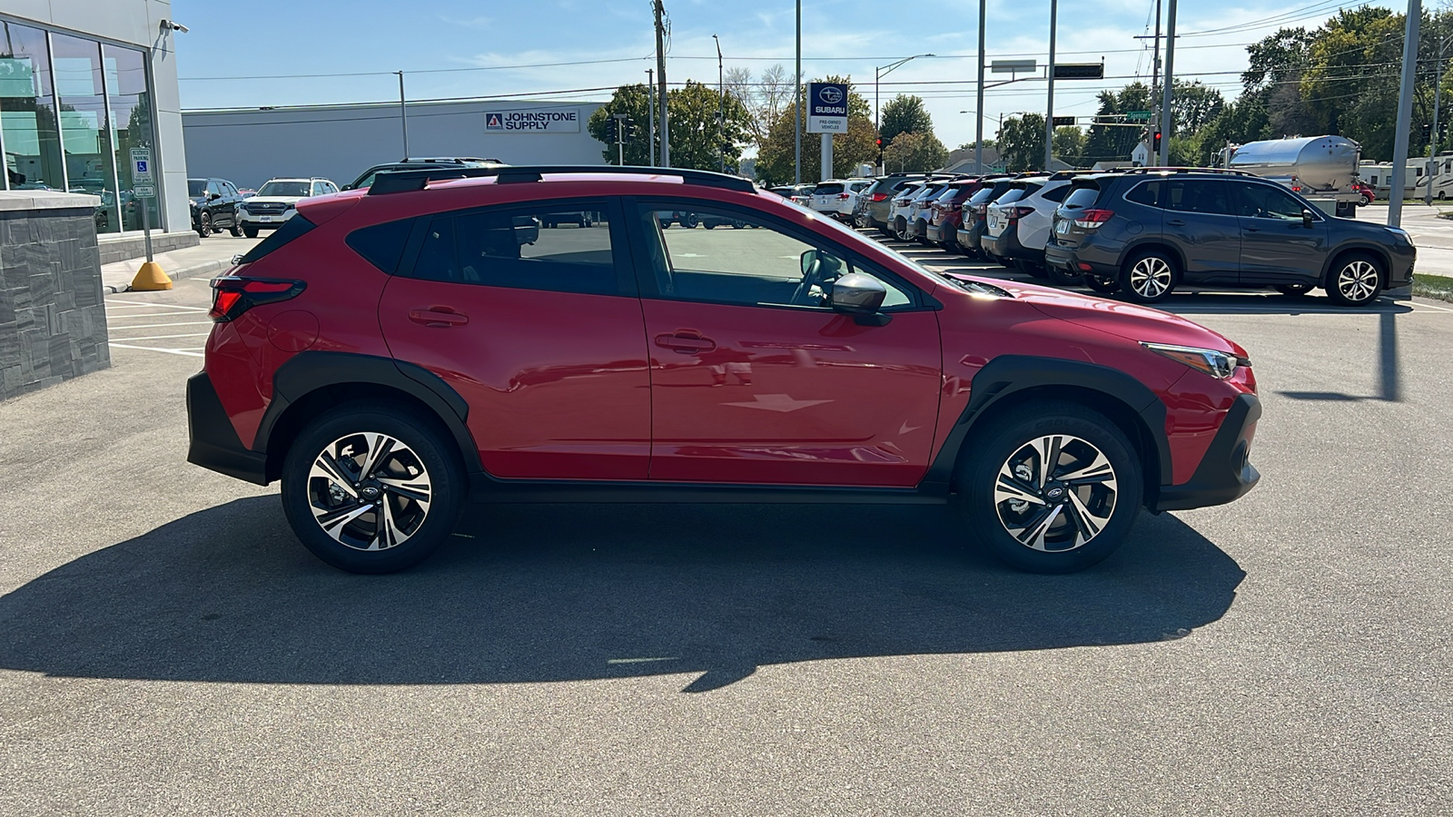 2024 Subaru Crosstrek Premium 7