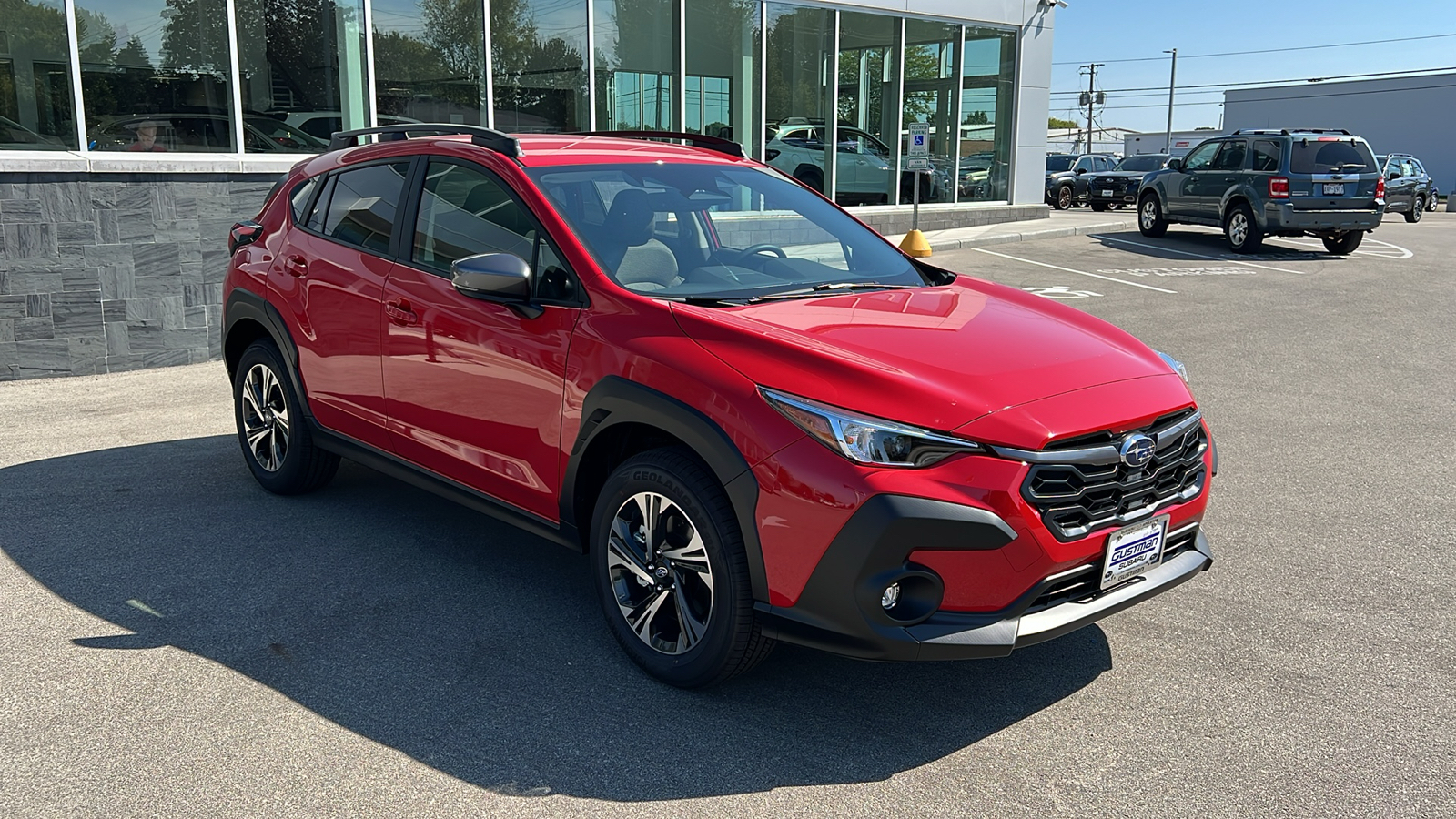 2024 Subaru Crosstrek Premium 8